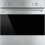 Духовой шкаф Smeg SF6341GVX