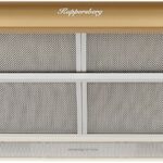 Вытяжка полновстраиваемая Kuppersberg SLIMLUX II 90 Bronze