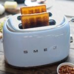 Тостер Smeg TSF01PBEU