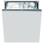 Посудомоечная машина Hotpoint-Ariston LFT 216