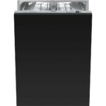 Встраиваемая посудомоечная машина Smeg STL825B-2