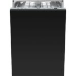 Встраиваемая посудомоечная машина Smeg STLA825A-2