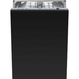 Встраиваемая посудомоечная машина Smeg STLA825A-2