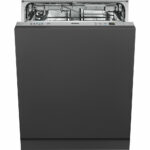 Встраиваемая посудомоечная машина Smeg STP364T