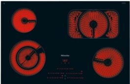 Варочная поверхность Miele KM 5845