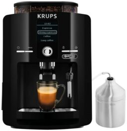 Кофемашина Krups EA82F010 Quattro Force