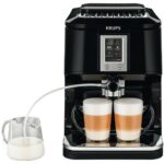 Кофемашина Krups EA8808 Two-In-One Cappuccino