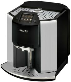 Кофемашина Krups EA907D31 Quattro Force Barista