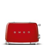 Тостер Smeg TSF01RDEU