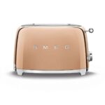 Тостер Smeg TSF01RGEU