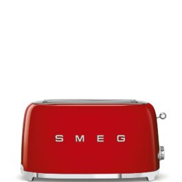 Тостер Smeg TSF02RDEU