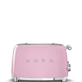 Тостер Smeg TSF03PKEU