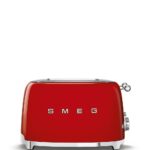 Тостер Smeg TSF03RDEU