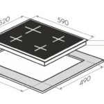 Варочная поверхность MAUNFELD MEHE.64.97W