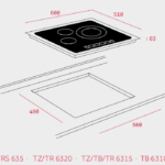 Варочная поверхность Teka TZ 6315