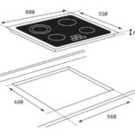 Варочная поверхность Teka TZ 6415