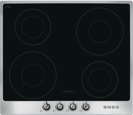 Варочная поверхность Smeg SI964BM